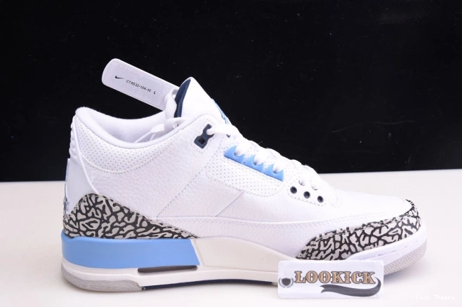 Kick Theory CT8532-104 Jordan Air UNC 3 0715